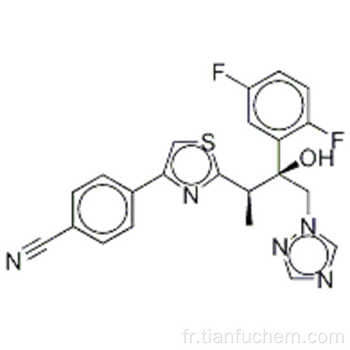 Isavuconazole CAS 241479-67-4